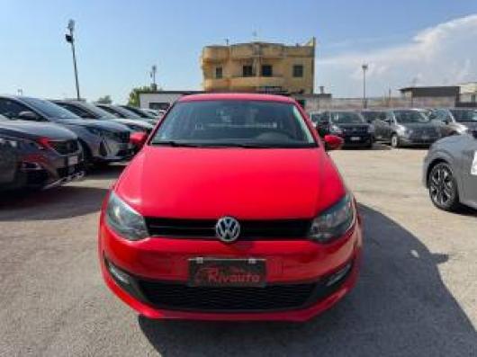 usato VOLKSWAGEN Polo