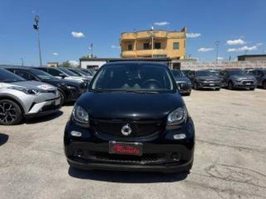 usato SMART ForFour
