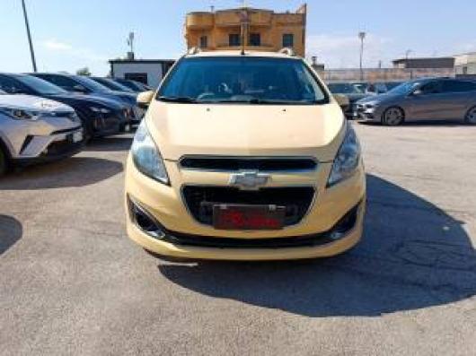 usato CHEVROLET Spark