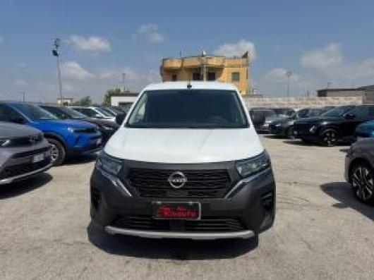 usato NISSAN Townstar