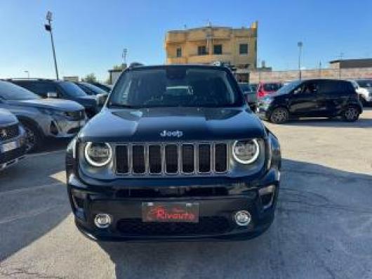 usato JEEP Renegade