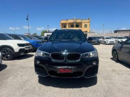 usato BMW X3