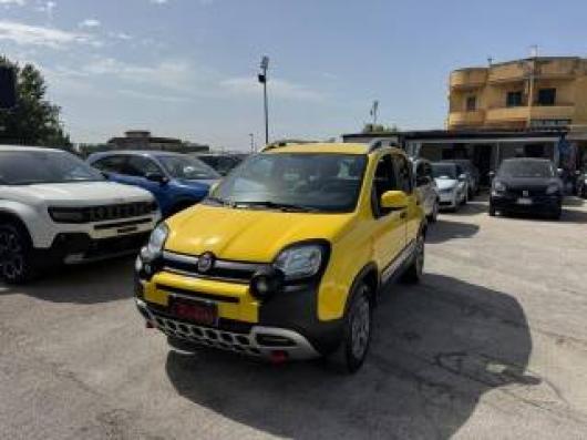 usato FIAT Panda Cross