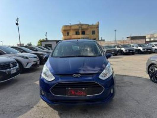 usato FORD B Max