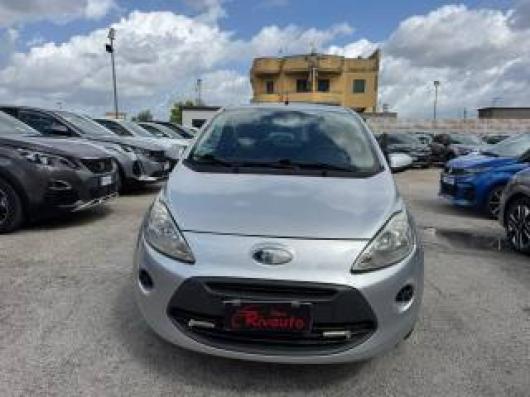 usato FORD Ka+