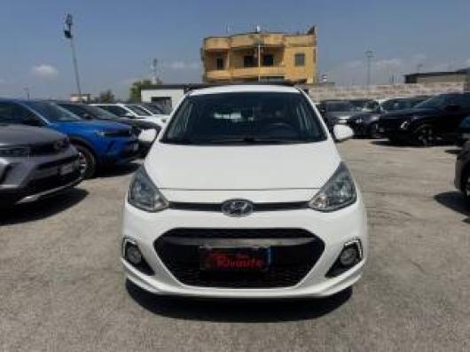 usato HYUNDAI i10
