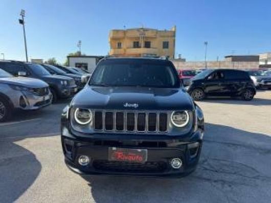 usato JEEP Renegade