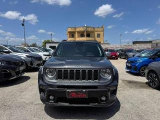 usato JEEP Renegade