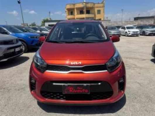 usato KIA Picanto