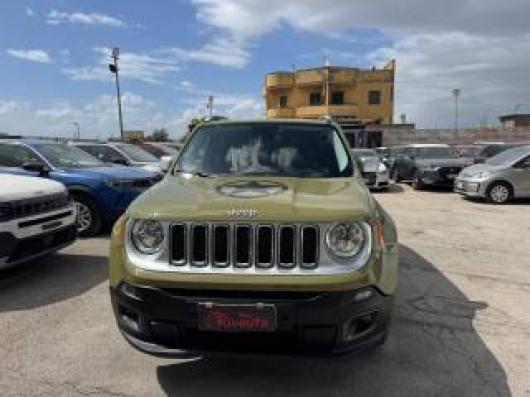 usato JEEP Renegade