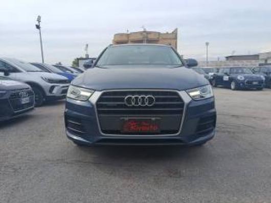 usato AUDI Q3