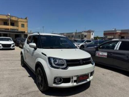 usato SUZUKI Ignis