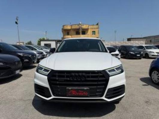 usato AUDI Q5