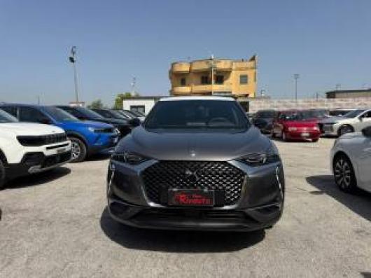 usato DS AUTOMOBILES DS 3 Crossback