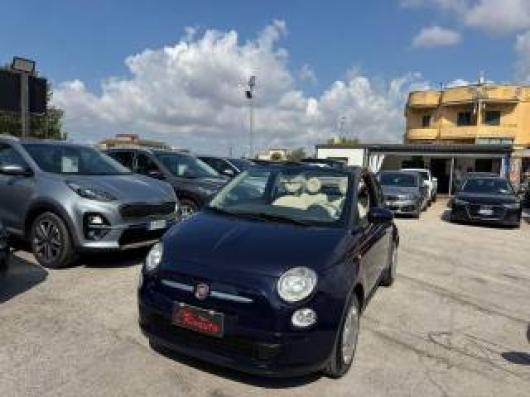 usato FIAT 500C