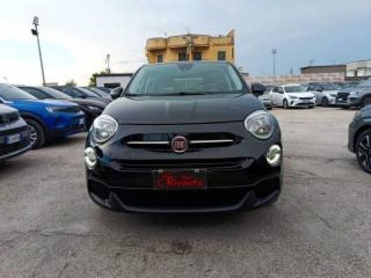 usato FIAT 500X