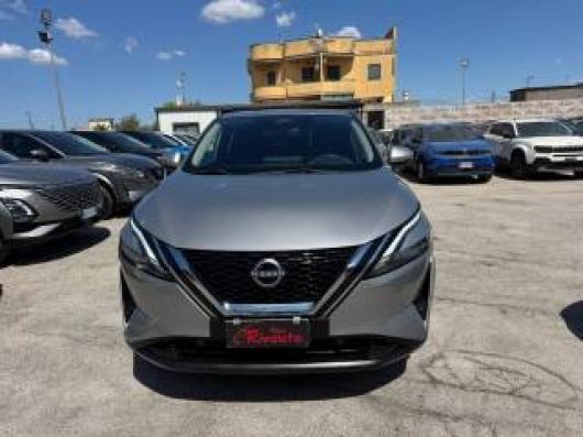 usato NISSAN Qashqai