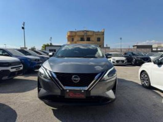 usato NISSAN Qashqai