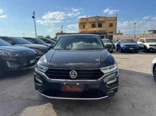 usato VOLKSWAGEN T Roc