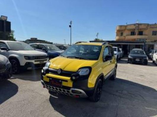 usato FIAT Panda Cross
