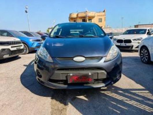 usato FORD Fiesta