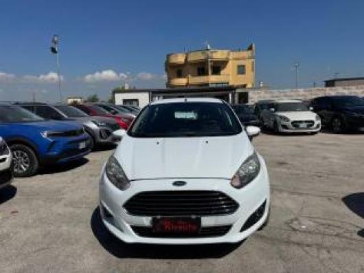 usato FORD Fiesta