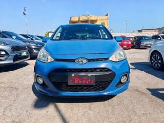 usato HYUNDAI i10