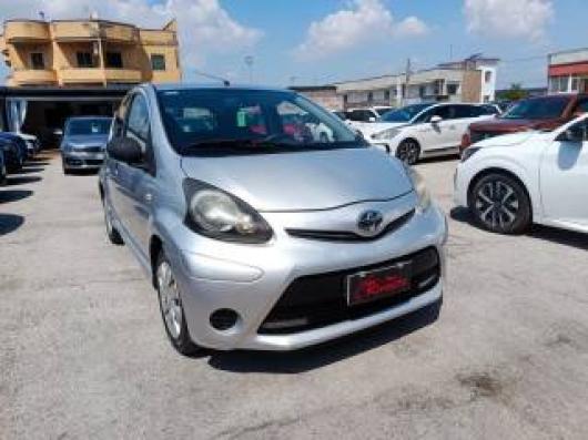 usato TOYOTA Aygo