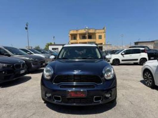 usato MINI Countryman