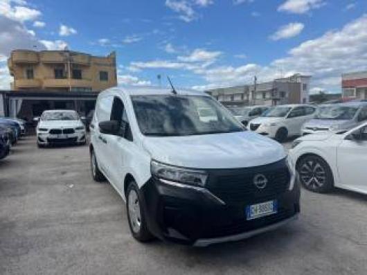 usato NISSAN Townstar