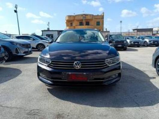 usato VOLKSWAGEN Passat Variant
