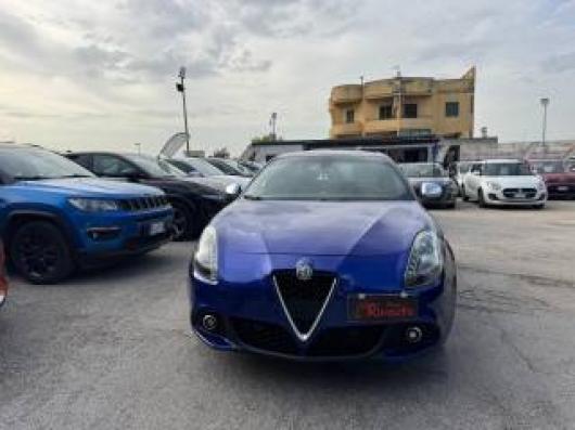 usato ALFA ROMEO Giulietta