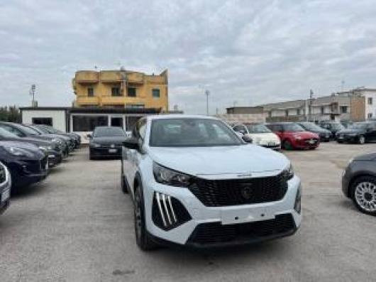 usato PEUGEOT 2008
