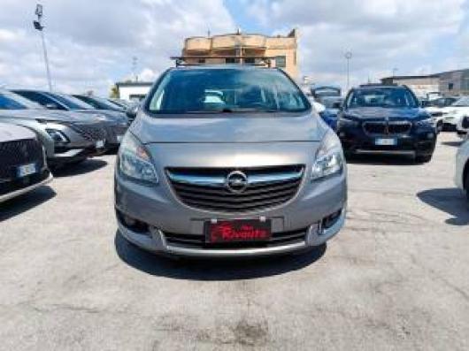 usato OPEL Meriva