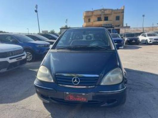 usato MERCEDES A 170