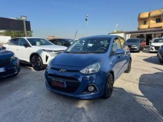 usato HYUNDAI i10