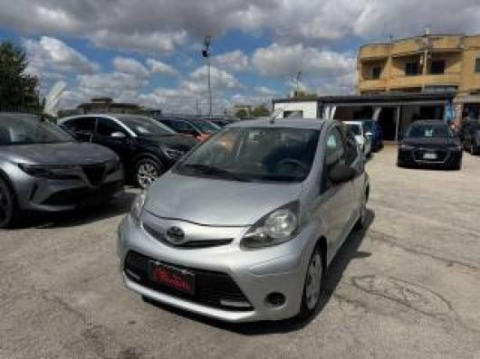 usato TOYOTA Aygo