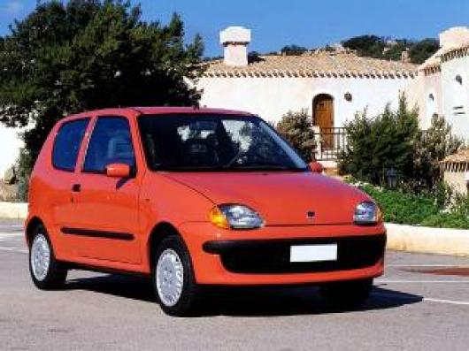 usato FIAT Seicento