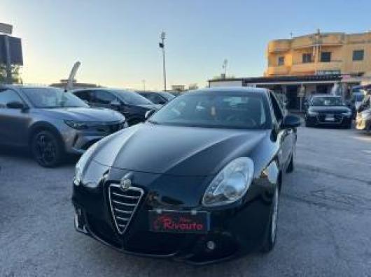 usato ALFA ROMEO Giulietta