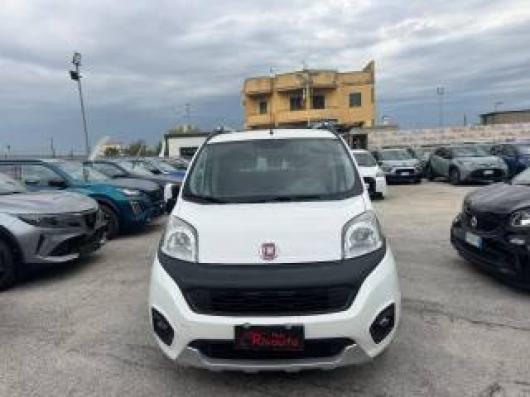 usato FIAT Qubo