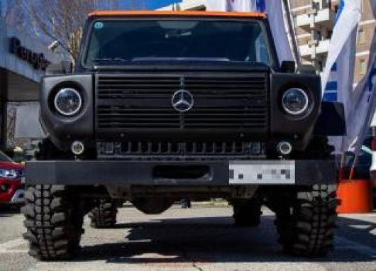 usato MERCEDES G