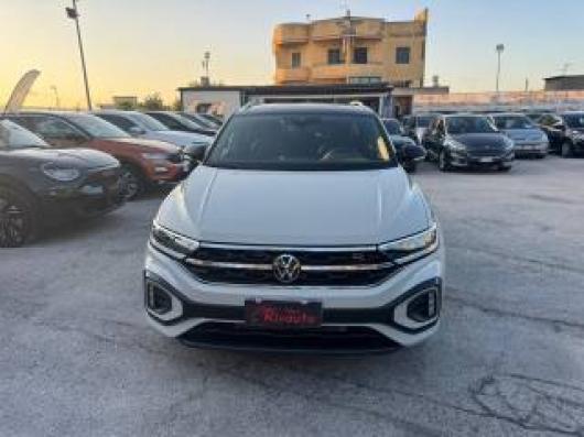 Km 0 VOLKSWAGEN T Roc