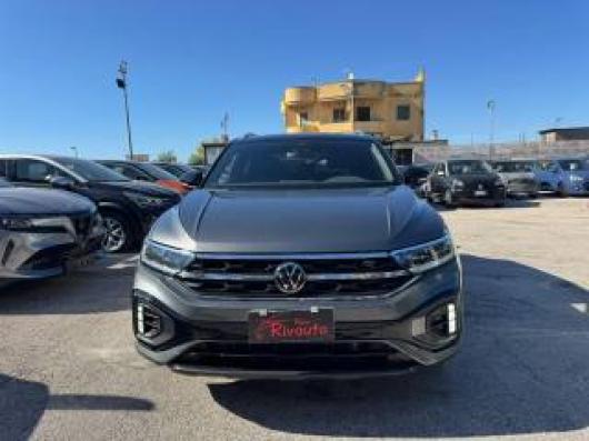 usato VOLKSWAGEN T Roc