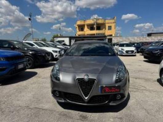 usato ALFA ROMEO Giulietta