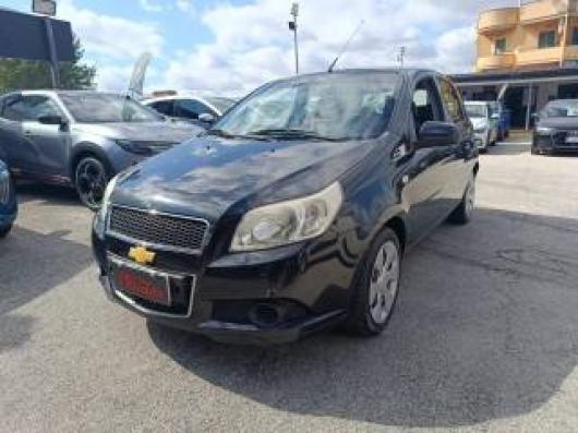 usato CHEVROLET Aveo