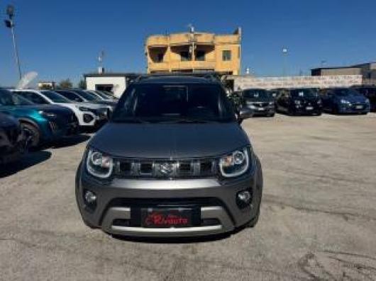 usato SUZUKI Ignis