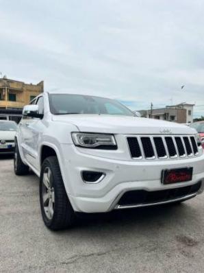 usato JEEP Grand Cherokee