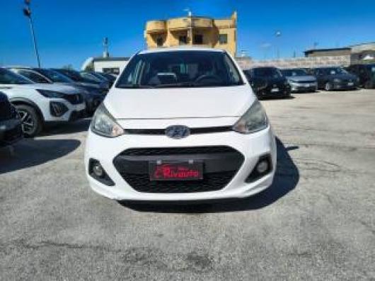 usato HYUNDAI i10