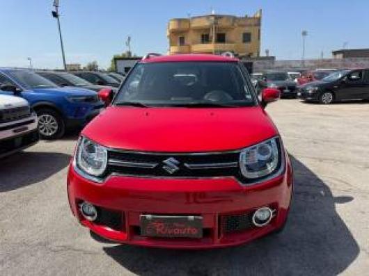 usato SUZUKI Ignis