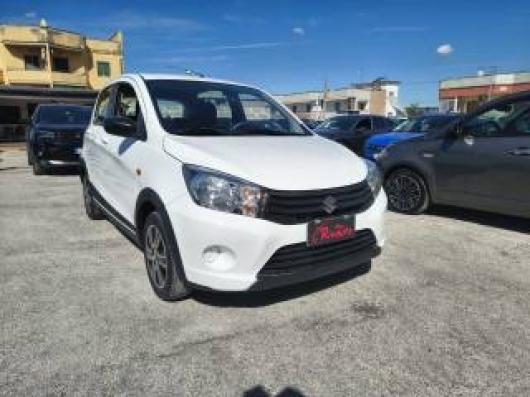 usato SUZUKI Celerio